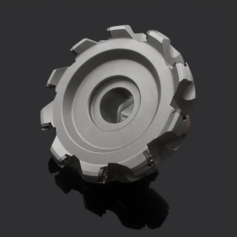 Face Mill Miller CNC Indexable Face Milling Cutter