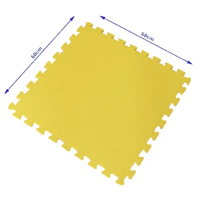 Leaf texturetatami taekwondo exercise trade assurance eva foam puzzle mat