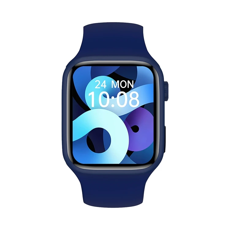 Professional Manufacturer Rotate Button Wearable Devices Waterproof Touch Screen Smart Watch