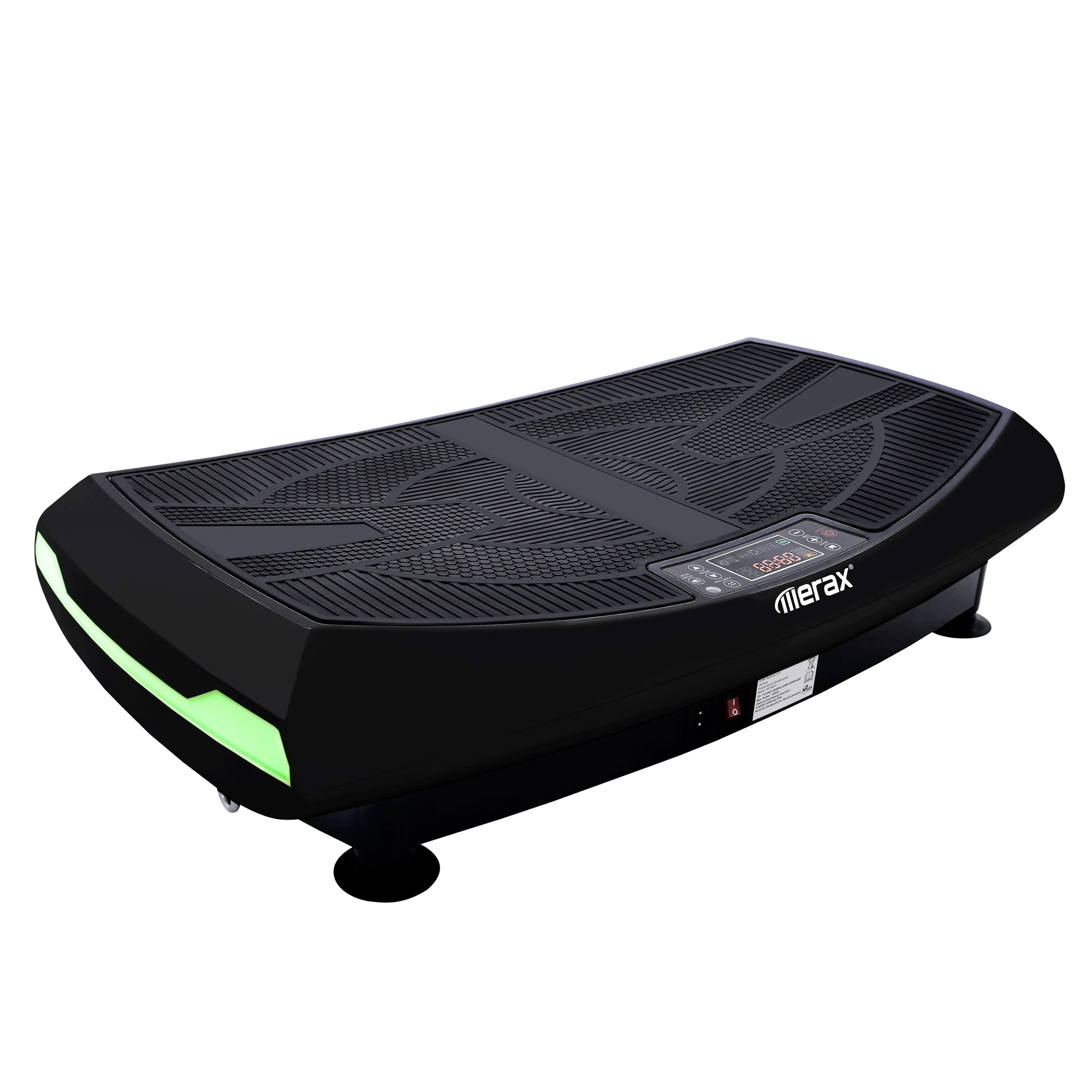 Gym Equipment 4D Vibration Plate Whole Body Vibration Exercise Machine Crazy Fit Massage