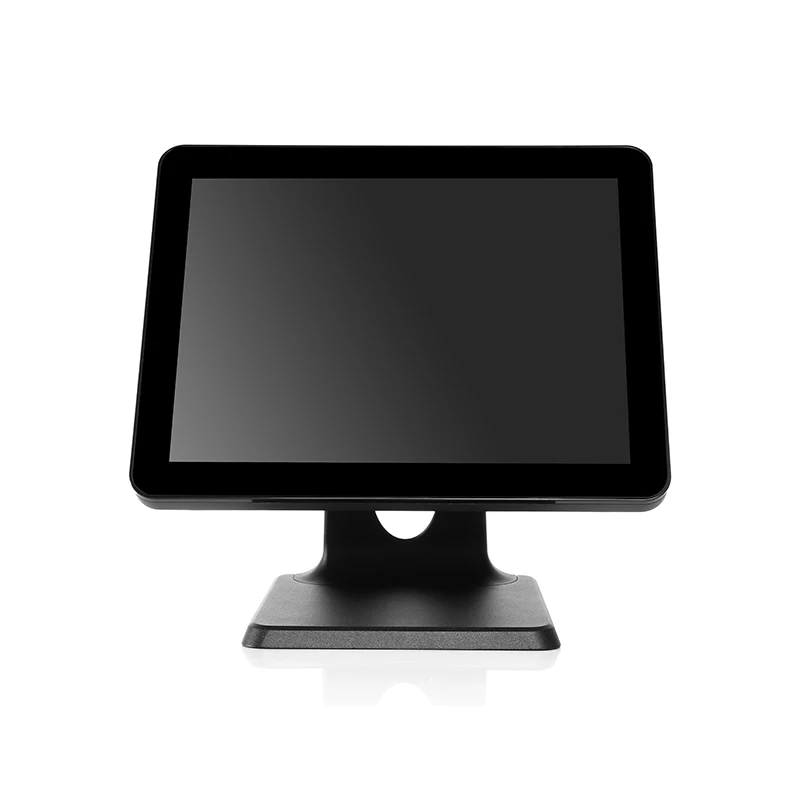 Индивидуальные S610C 15 дюймов Windows POS все в одном сенсорный экран кассовый аппарат