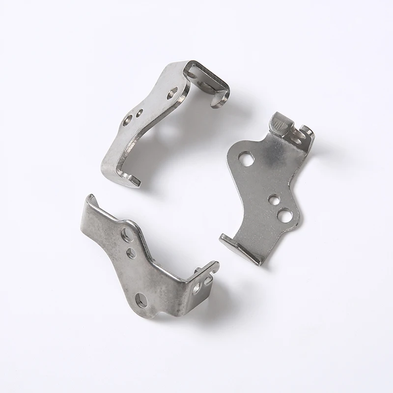 Processing custom 316 stainless steel auto stamping parts, metal stamping and bending parts