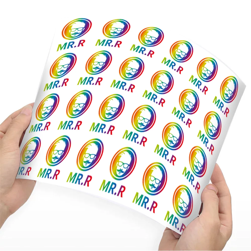 MR.R A4 115gsm Inkjet High Glossy Waterproof Printing Photo Paper 100sheets