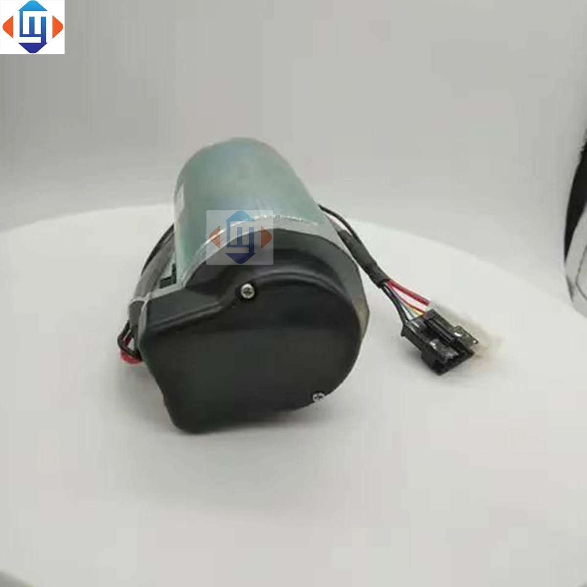 MP- M005144 Mimaki Оригинальный Новый UJF-3042 JV22 UJF-6042 двигатель с осью Y/шкив в сборе