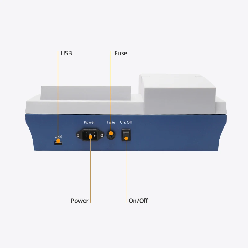 Chemical oxygen demand rapid test analyzer cod analyzer cod meter price and digestion device