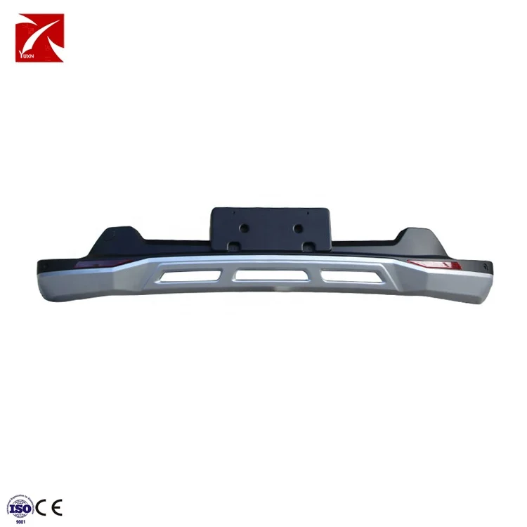 Car Accessories Front Rear Bumper Guard Car Bumper For 2015 Jac Refine S5
