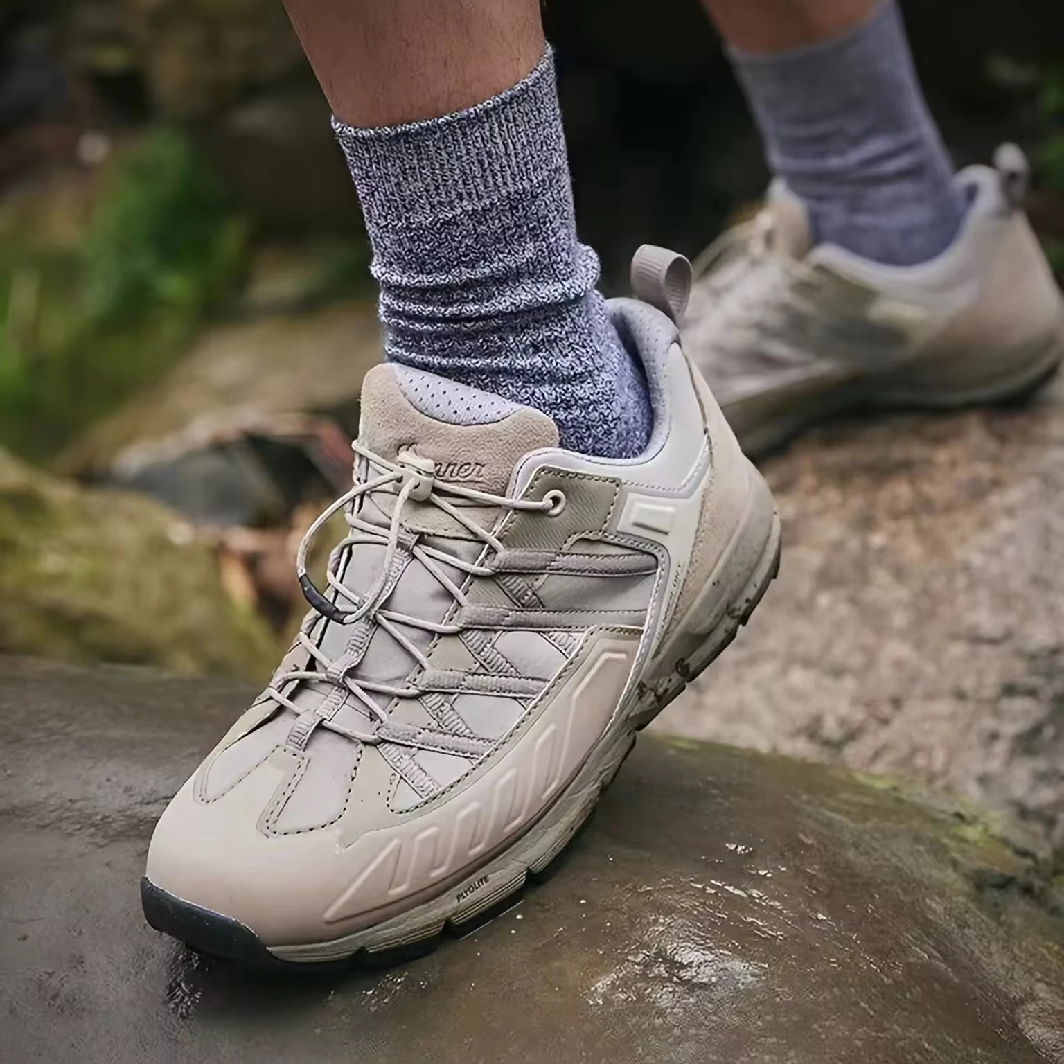 New Arrival Hiking Shoes Wholesale For Comfortable Waterproof Mountain Outdoor Urban Sport Shoes