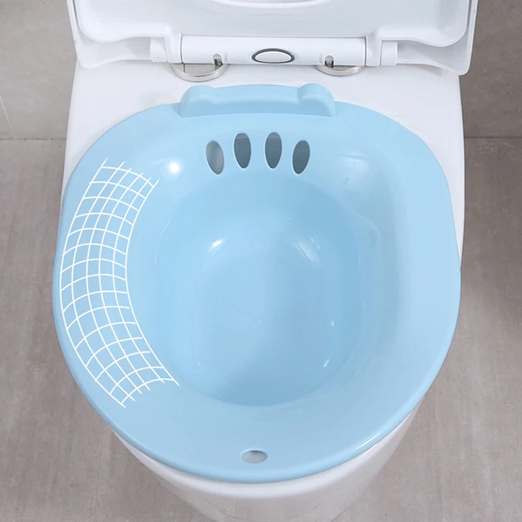 Yoni Steam Seat Detox Postpartum Sitz Bath For Toilet Seat Hemorrhoids And Perineum Treatment