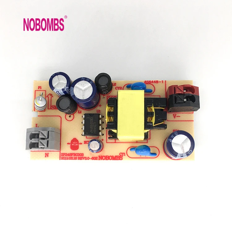 LED  Ddali Mini Driver Low PF Architectural Downlight 18w 300mA  Led Bulb Driver Alexani Led Driver