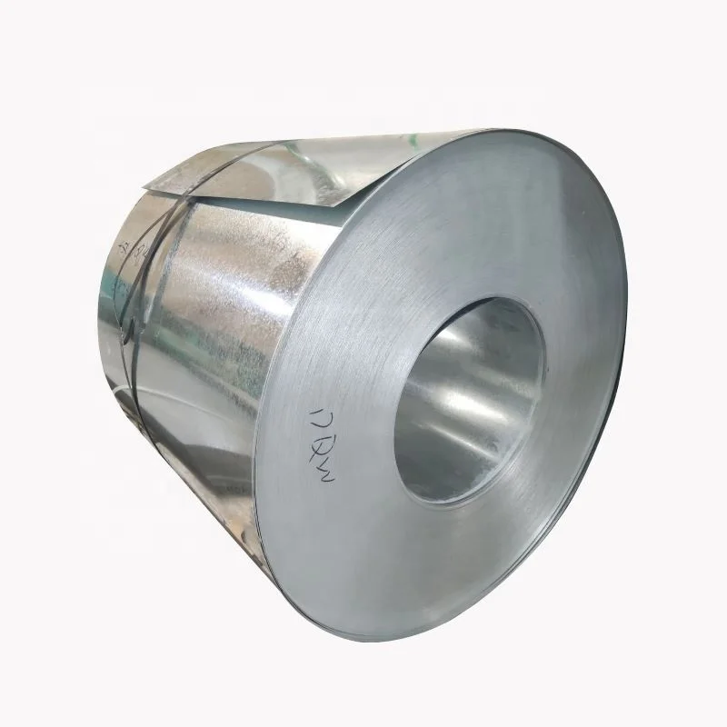 Aluminum hot rolled electrical cold rolled standard sizes 0.35mm 24 gauge galvanized steel coil