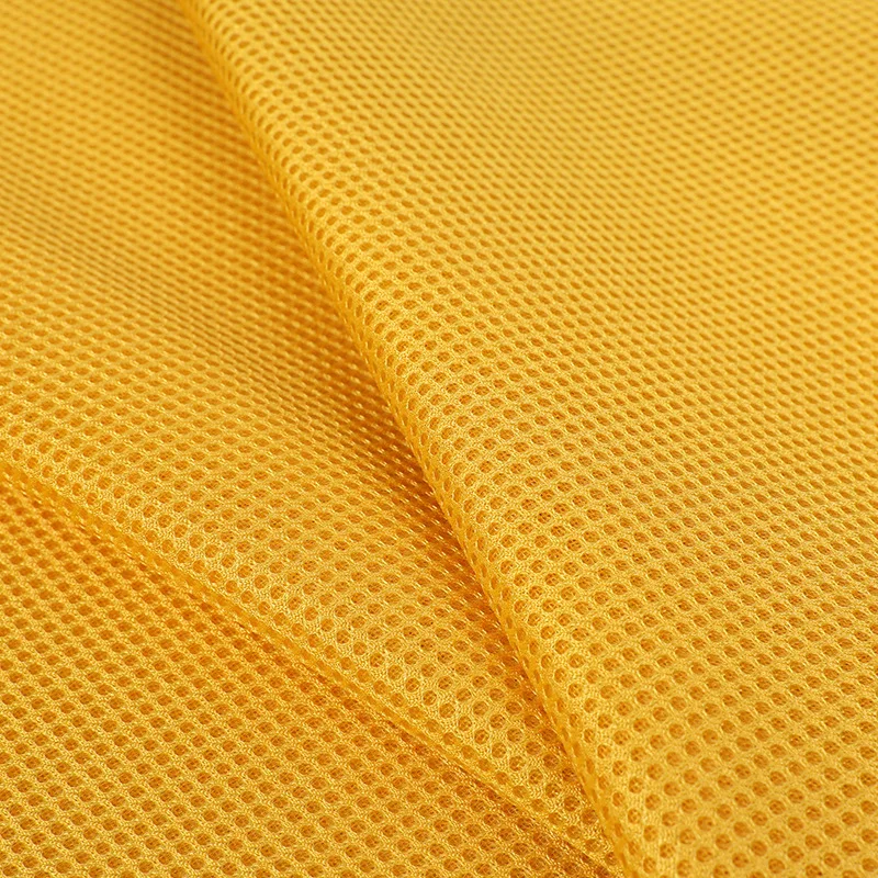  Knitted Air Layer Fabric Space for Car Cushion Pet Products Polyester mesh Luggage bag