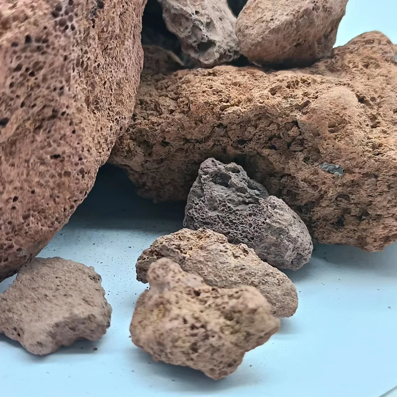 Natural lava pumice stone  for Agriculture
