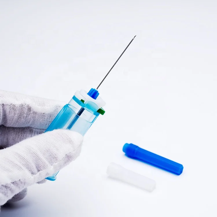 factory price disposable pen type blood collection needle multi-sample needle medical disposable injection needle for dispensing