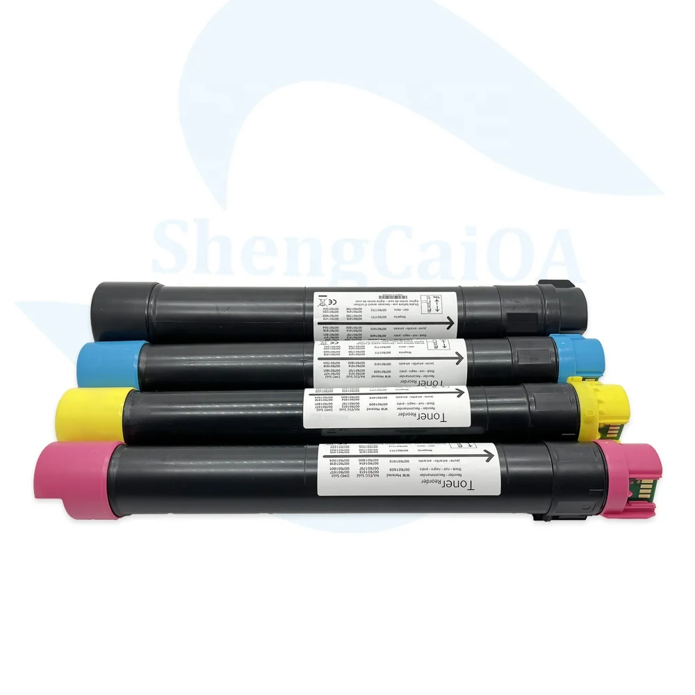 CT201370/71/72/73 цветной тонер-5570 для Xerox 2270 3370 4470 4475 5575 оригинального качества тонер-картридж