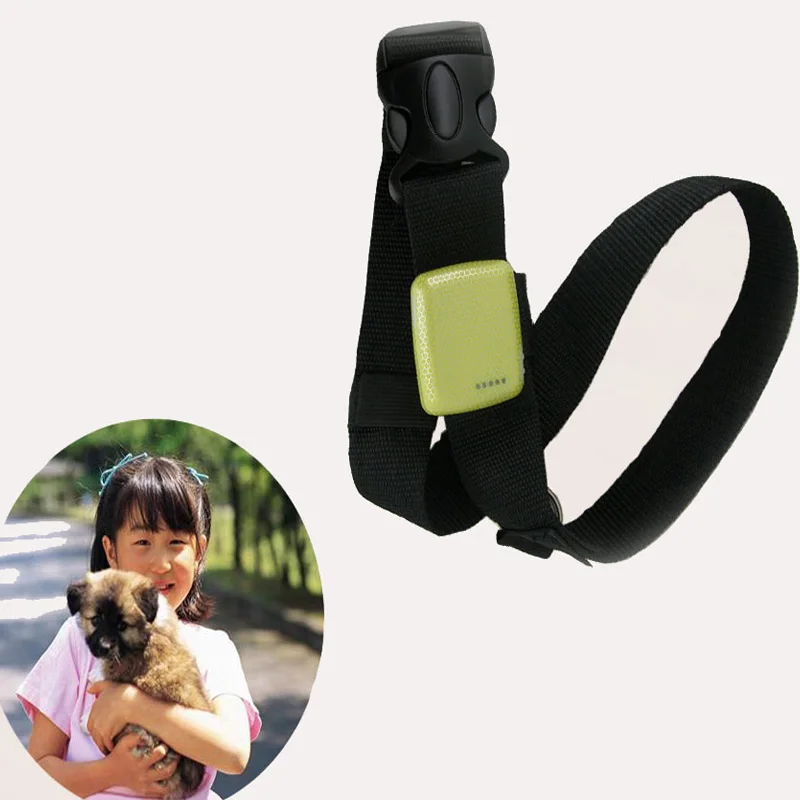 Pet GPS Trackers For Pets Mini Pet Tracking Device GPS Anti Lost Activity Tracker Smart Key Locator