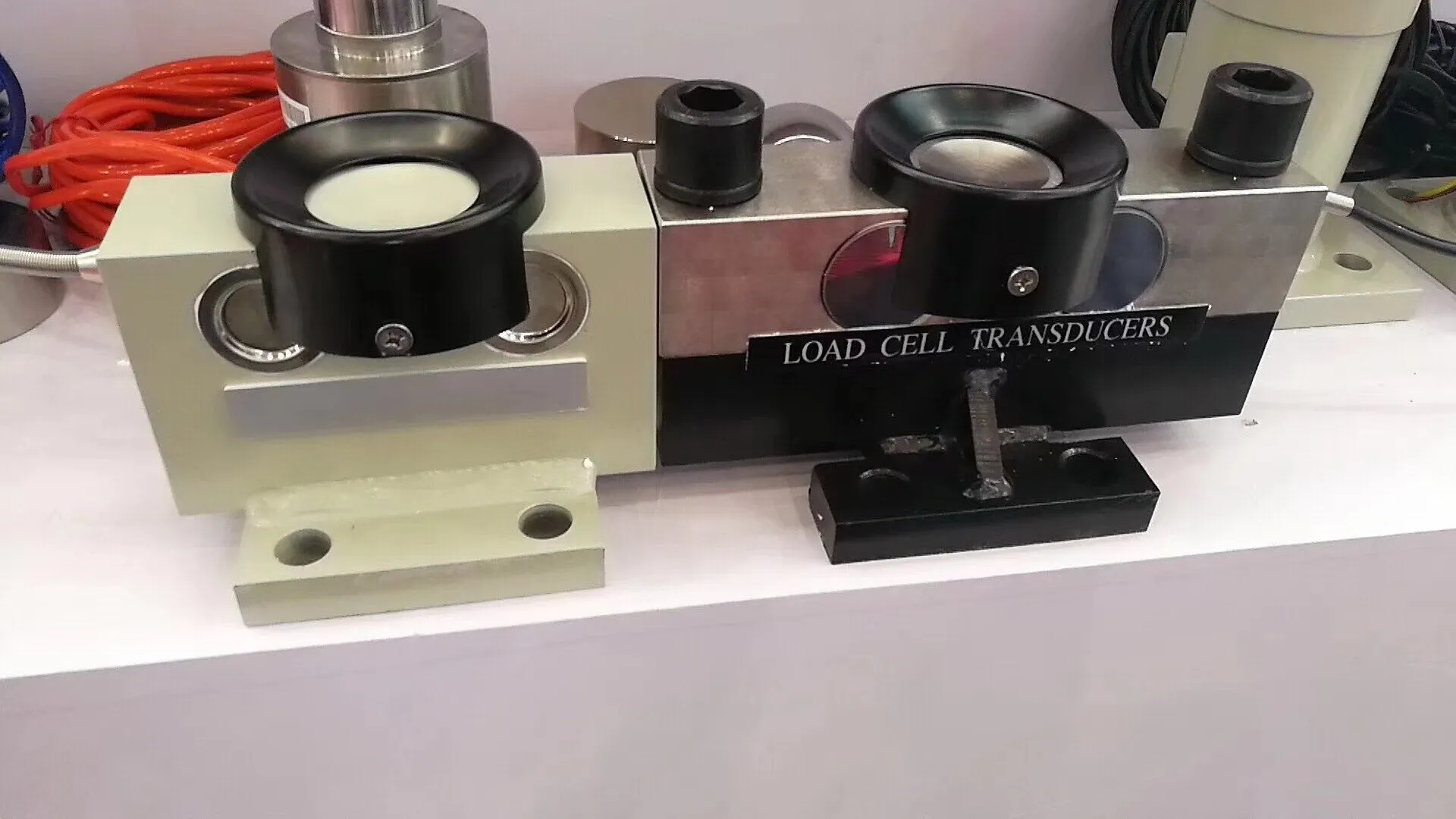 Keli  QSA 30 tons Load Cell 40 ton  Weighbridge Load Cell Price Load Cell