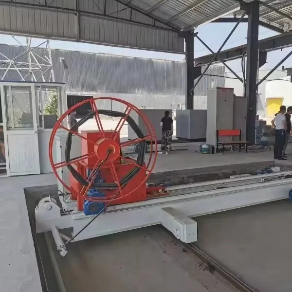 alibaba electric block making machine concrete AAC block making machine AAC brick machine