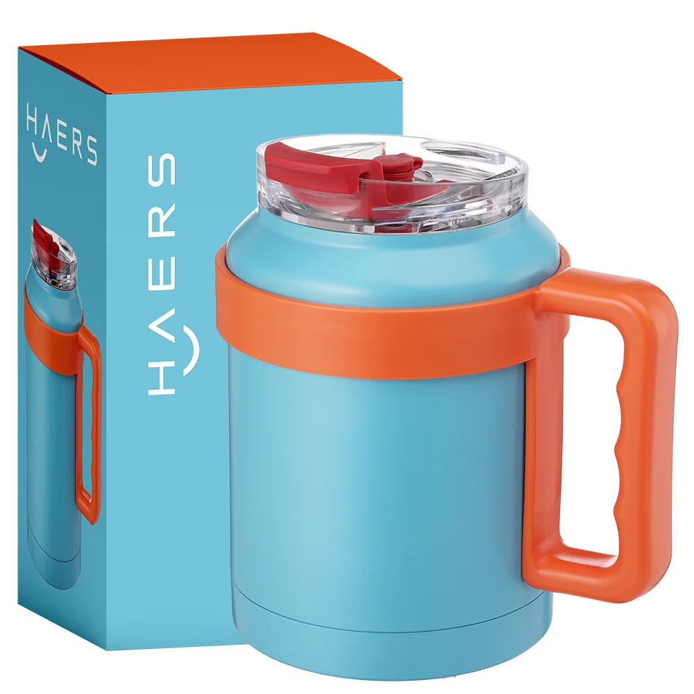 Custom Logo Wholesale Insulated Drink Cup Termos coffee Stainless Steel Tumbler Travel Coffe Mug