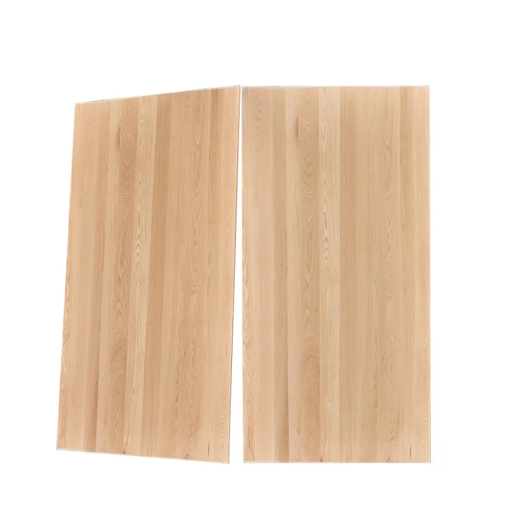 Paulownia wood cross laminated timber