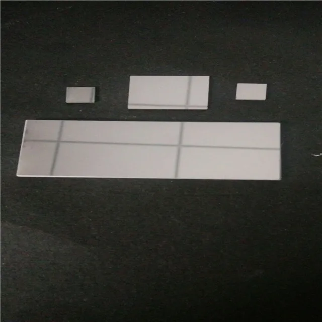 
50*50*3mm optical metal external reflection reflector projector mirror 