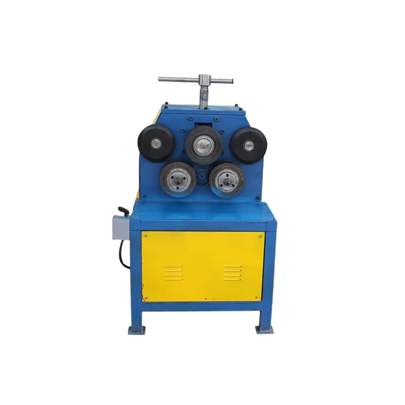 Фланец прокатки Круглый гибочный станок угол железа завод из Китая листового металла прокатки резки гибки листа/пластины прокатки