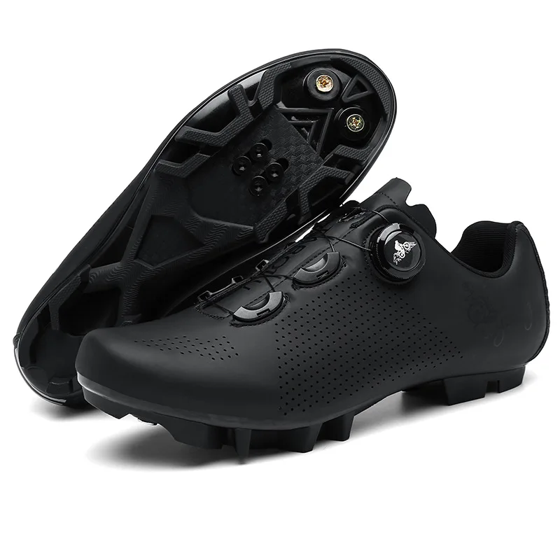 Dropshipping Products 2022 wholesale mtb men bike shoes self-locking Shoes SPD cycling shoes zapatos ciclismo