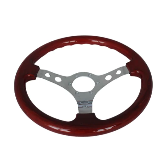TRAPLY 350mm ABS Customized Steering Wheel For Racing Boat Truck