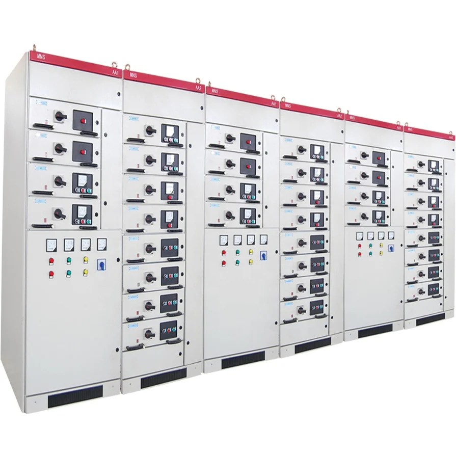 Factory direct sales Switch Power Supply Low Voltage Switchgears  electrical switchboard