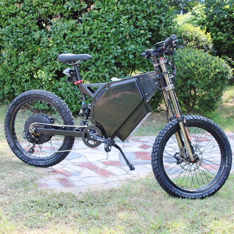 5 star Reviews Leili Strong K5 Ebike 5000w electric bike 8kw 12000w 72v Electric Bicycle for sale