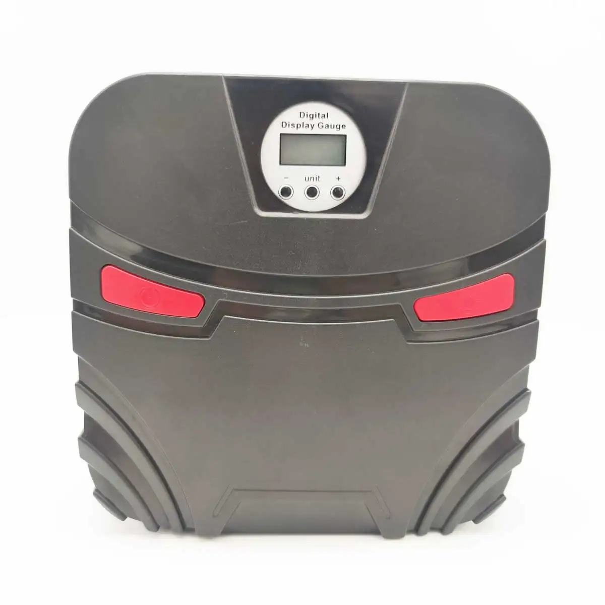 Vehicle tools hot sell car air compressor tyre inflator pump tire Inflators with digital gauge