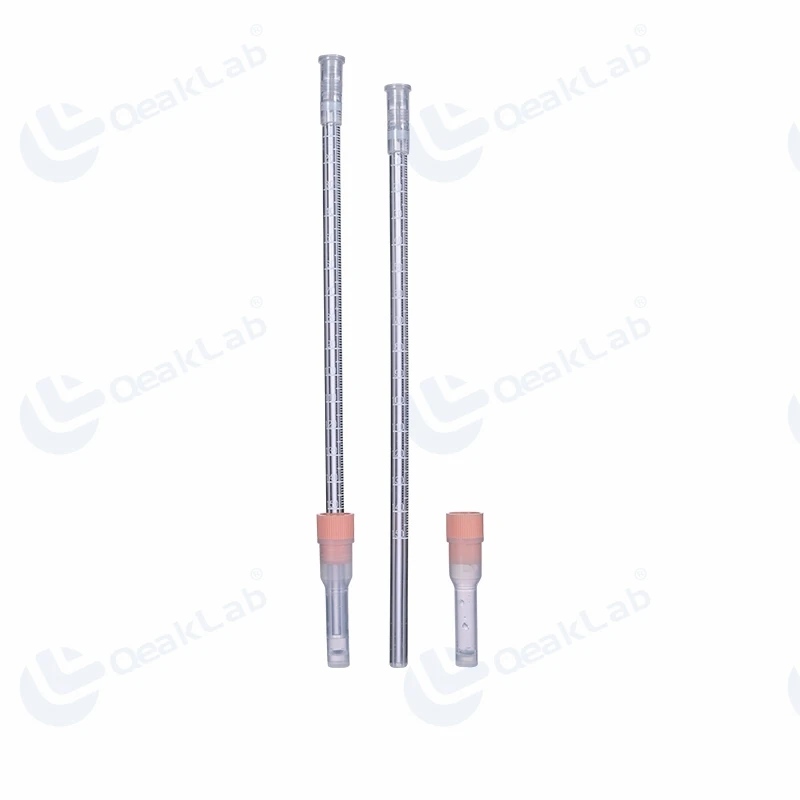 Vacuum Blood Collection Tubes ESR Pipettes ESR Tubes