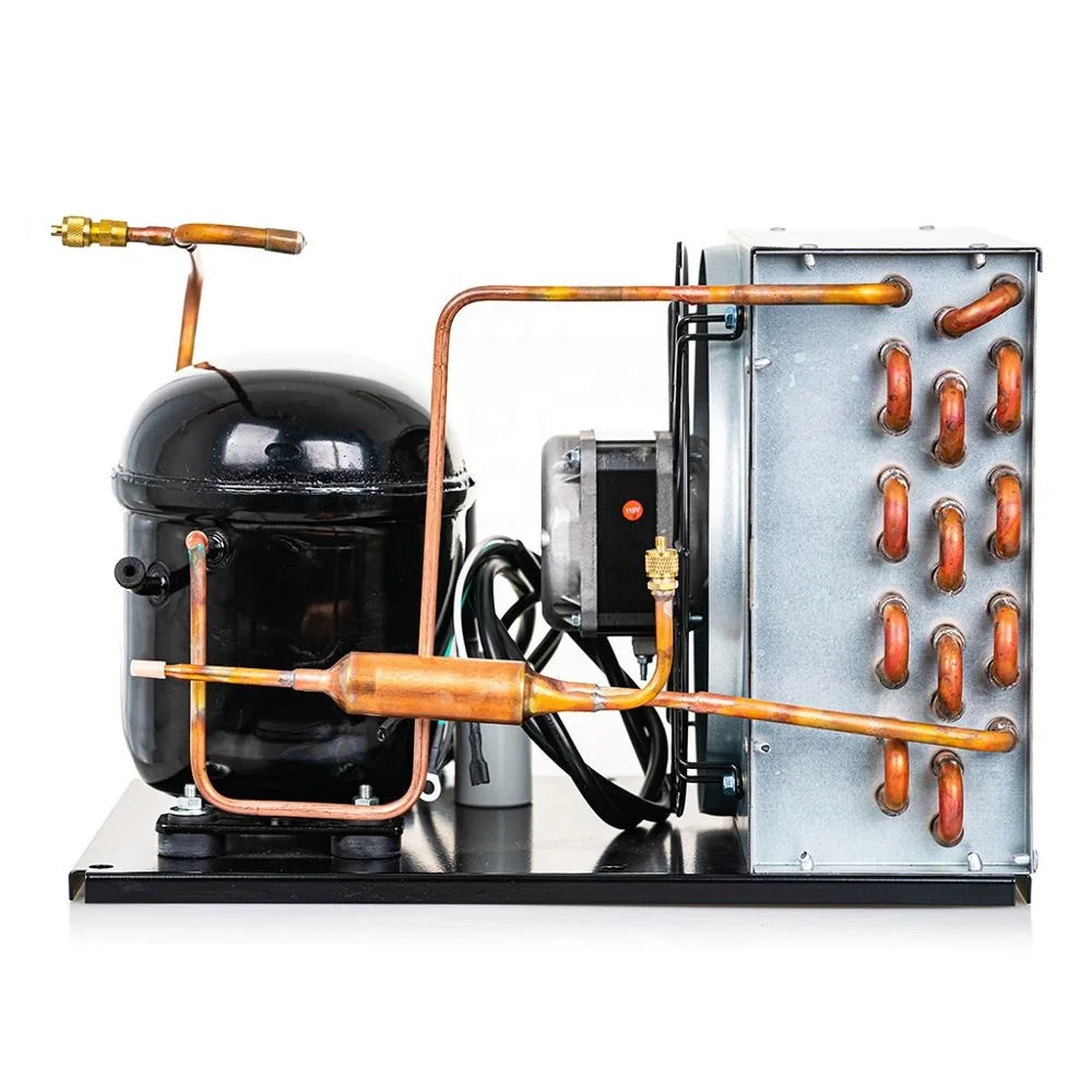 Toeflex Refrigeration Compressor Condensing Unit