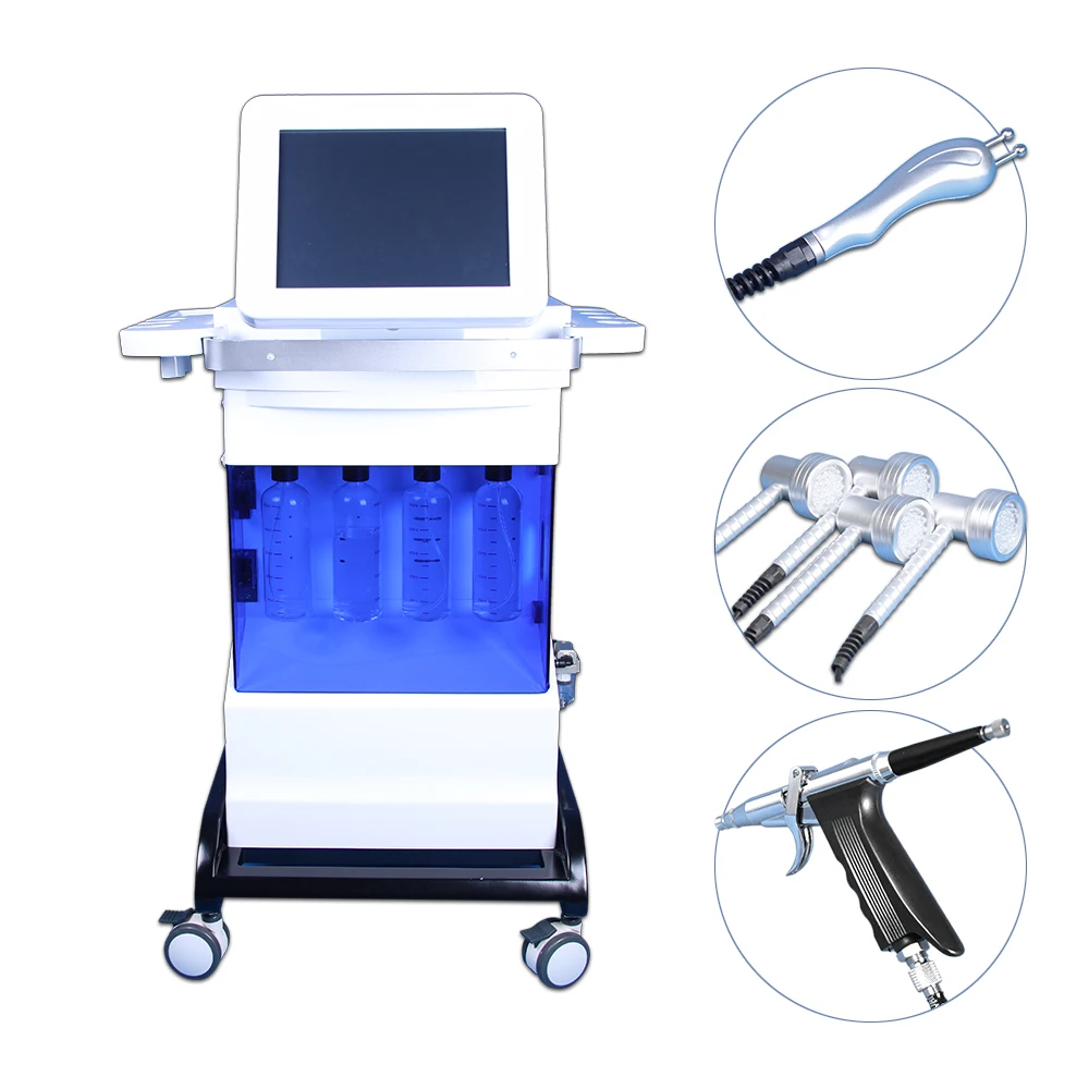 2021 Hot Product for Skin Energy Activation Instrument Multi-Function Beauty hydro Machine