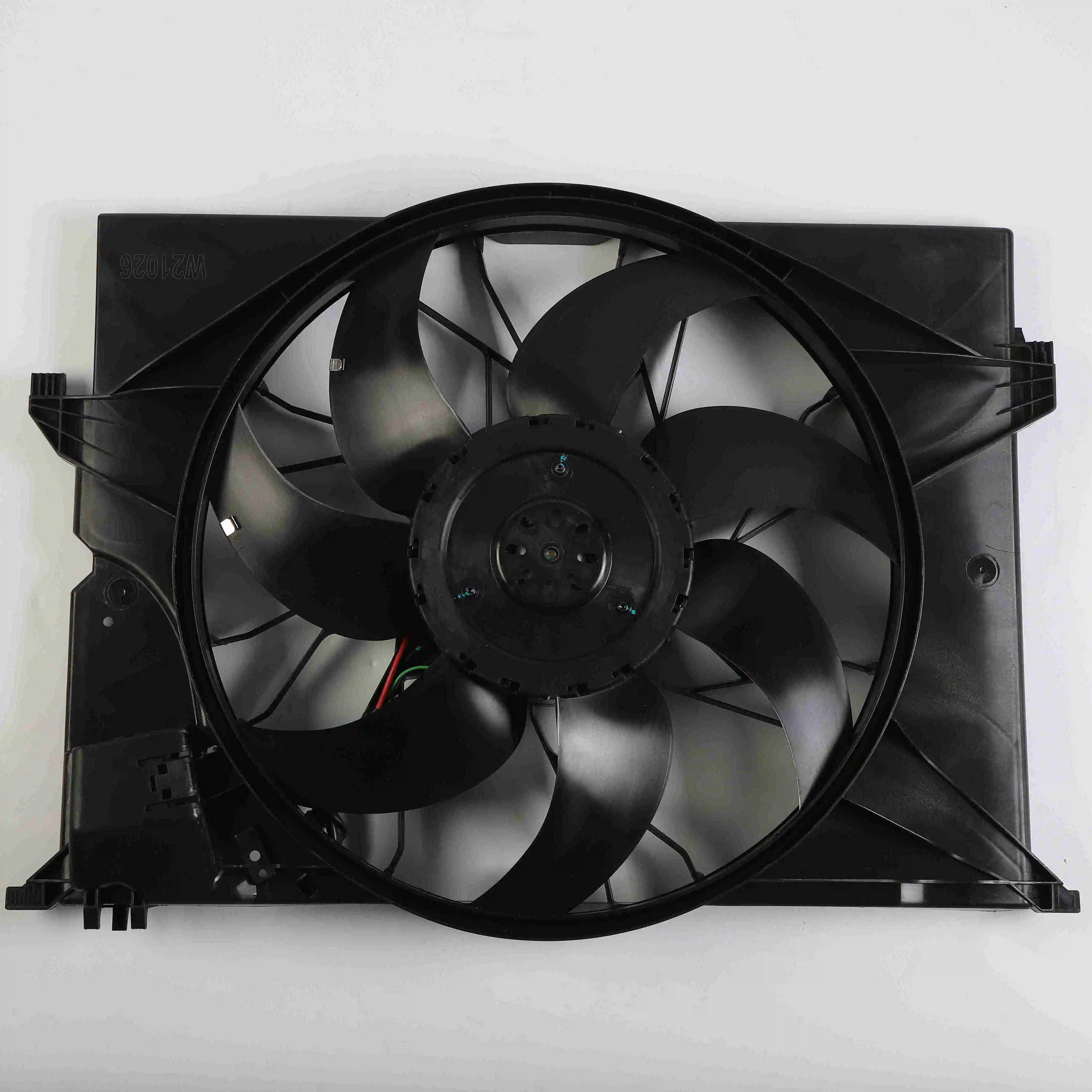 High quality Electric Radiator Fan 221 500 11 93 2215001193 2215000493 2215000993 2219066500 Auto Engine Coolant Fan