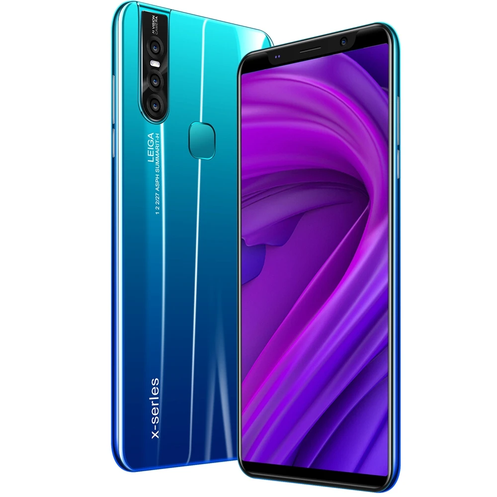 Смартфон realme narzo 30 pro 5g X27 Gps сенсорный
