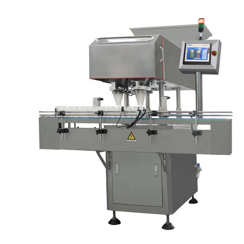 Автоматическая машина для подсчета электронных компонентов