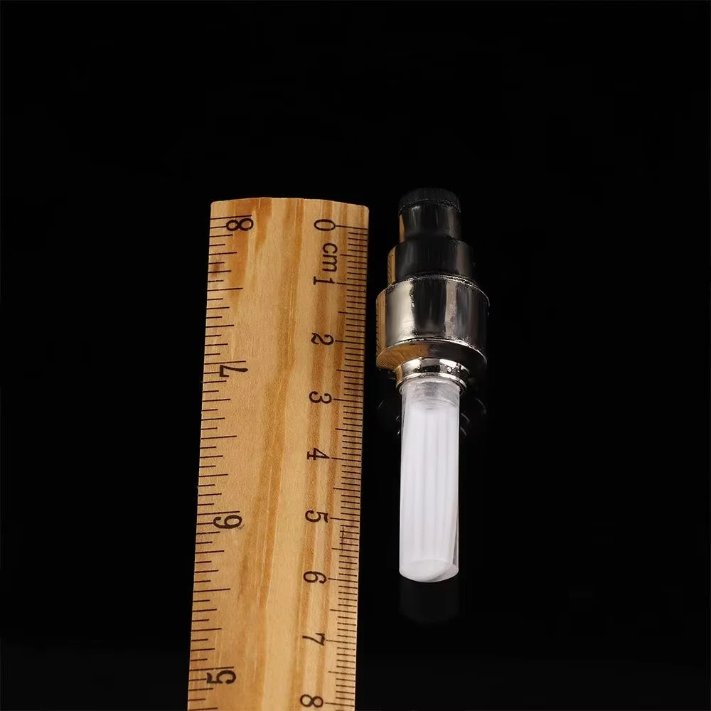 2 Pcs Colorful Waterproof LED Flash Light Tire Valve Battery Powered Bike Car Wheel Bicycle Tire Decoration LED Light