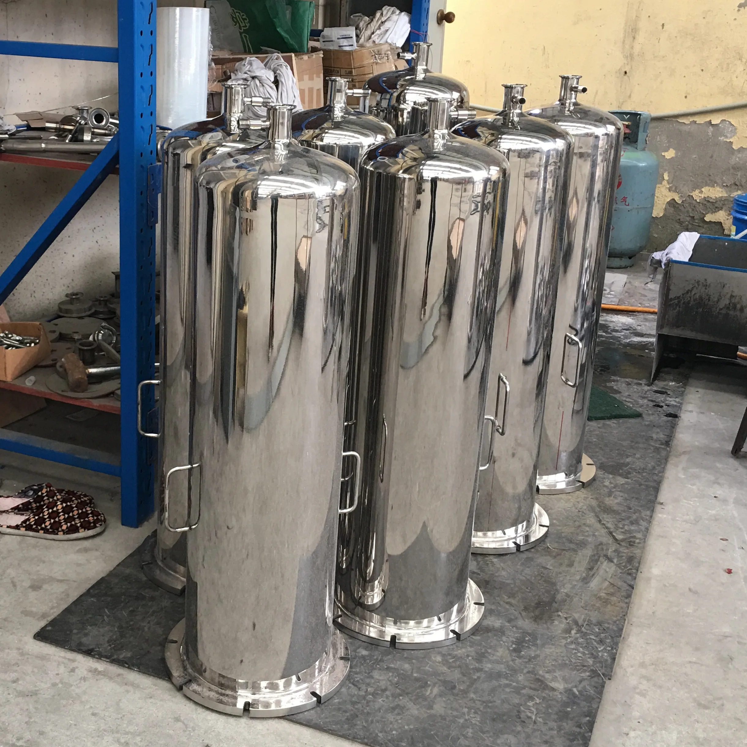 Винный фильтр из нержавеющей стали спиртовой