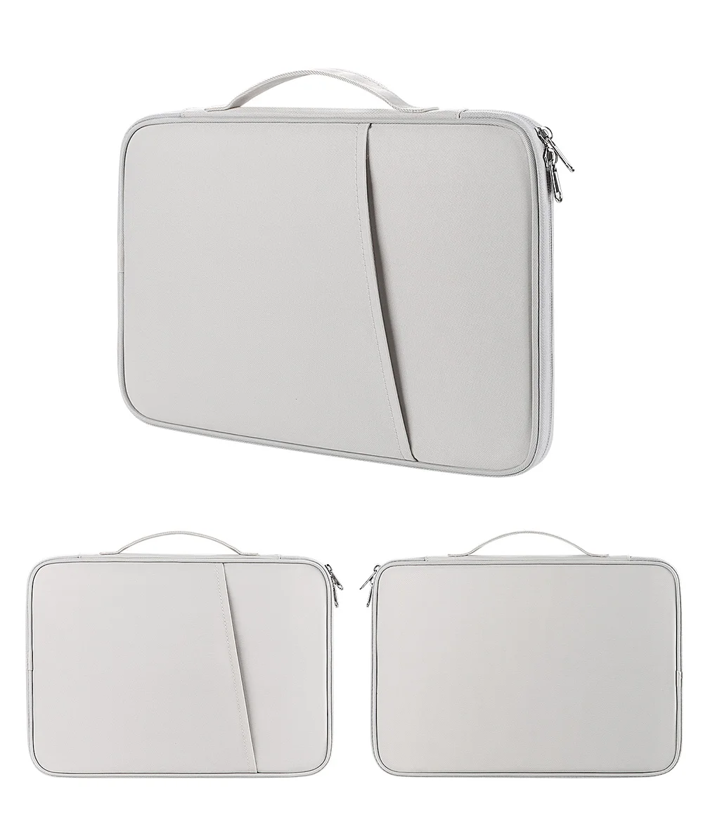 New Style Waterproof And Anti Fouling Tablet Bags For Ipad 9.7 10 11 12.9 13 Inch iPad Tablet Bags Large Capacity