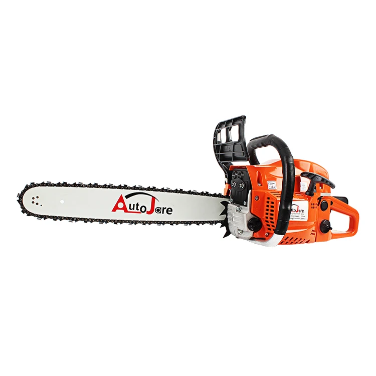 
20 inch chain saw bar of gas chainsaw 5200 