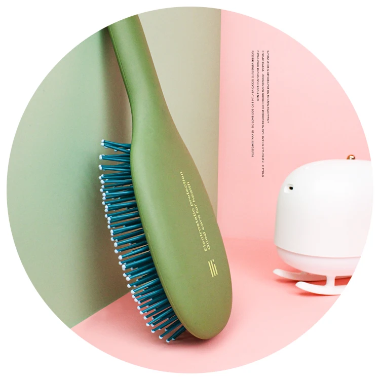 
Air Bag Cushion Hair Brush Anti Static Comb Hair Styling Curly Scalp Massage Bristle Hair Brush Combs 