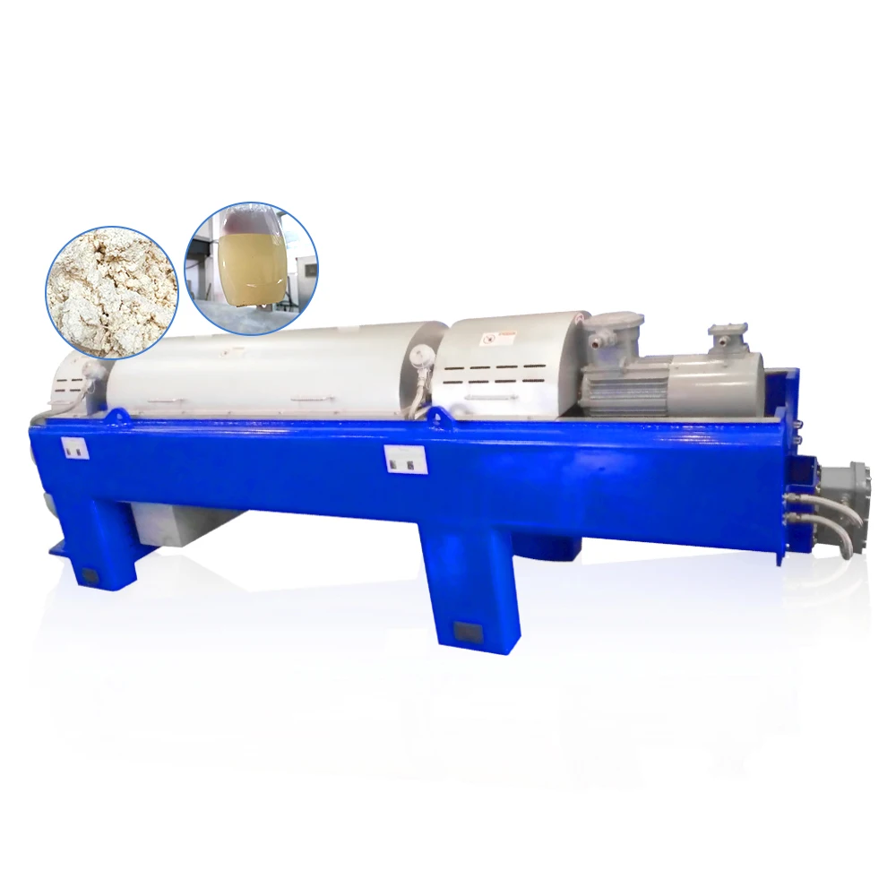 Сельского хозяйства и пищевой промышленности сепаратор протеина центробежка Графинчика