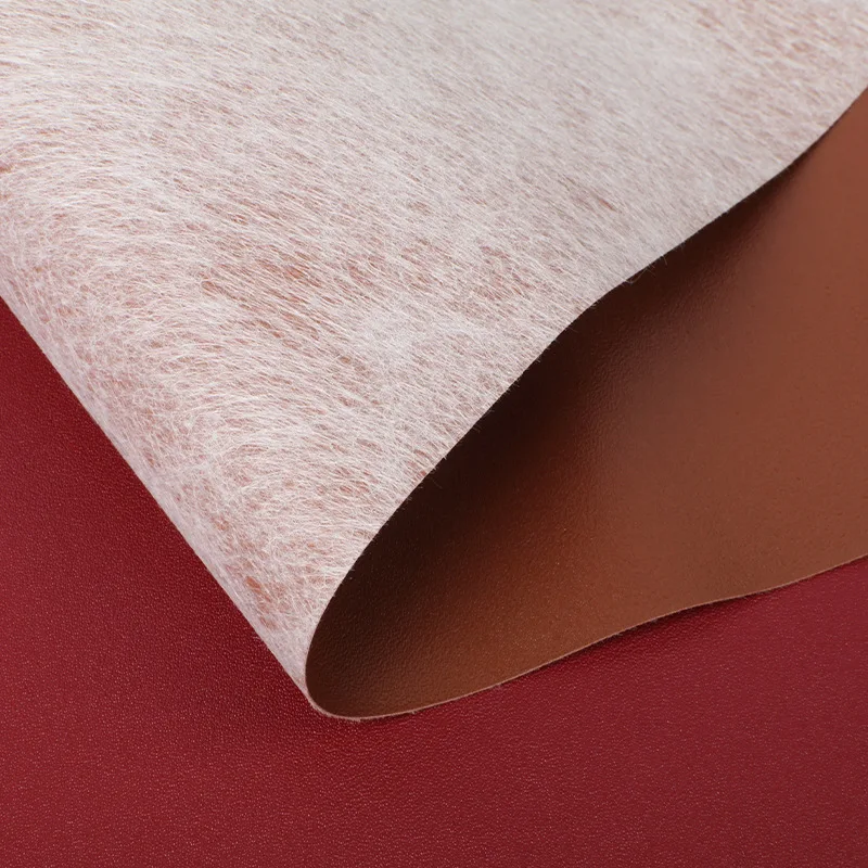 Customized Design Hot Sale PVC leather 0.5mm Synthetic Leather making bags material car seat covers set leather