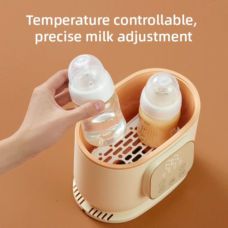 Boboduck High Quality Factory OEM Electric Baby Milk Feeding Bottle Warmer And Heater