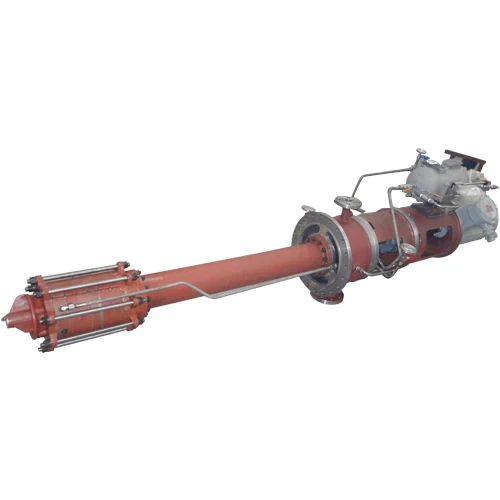 API PUMP  Vertical Barrel Pump