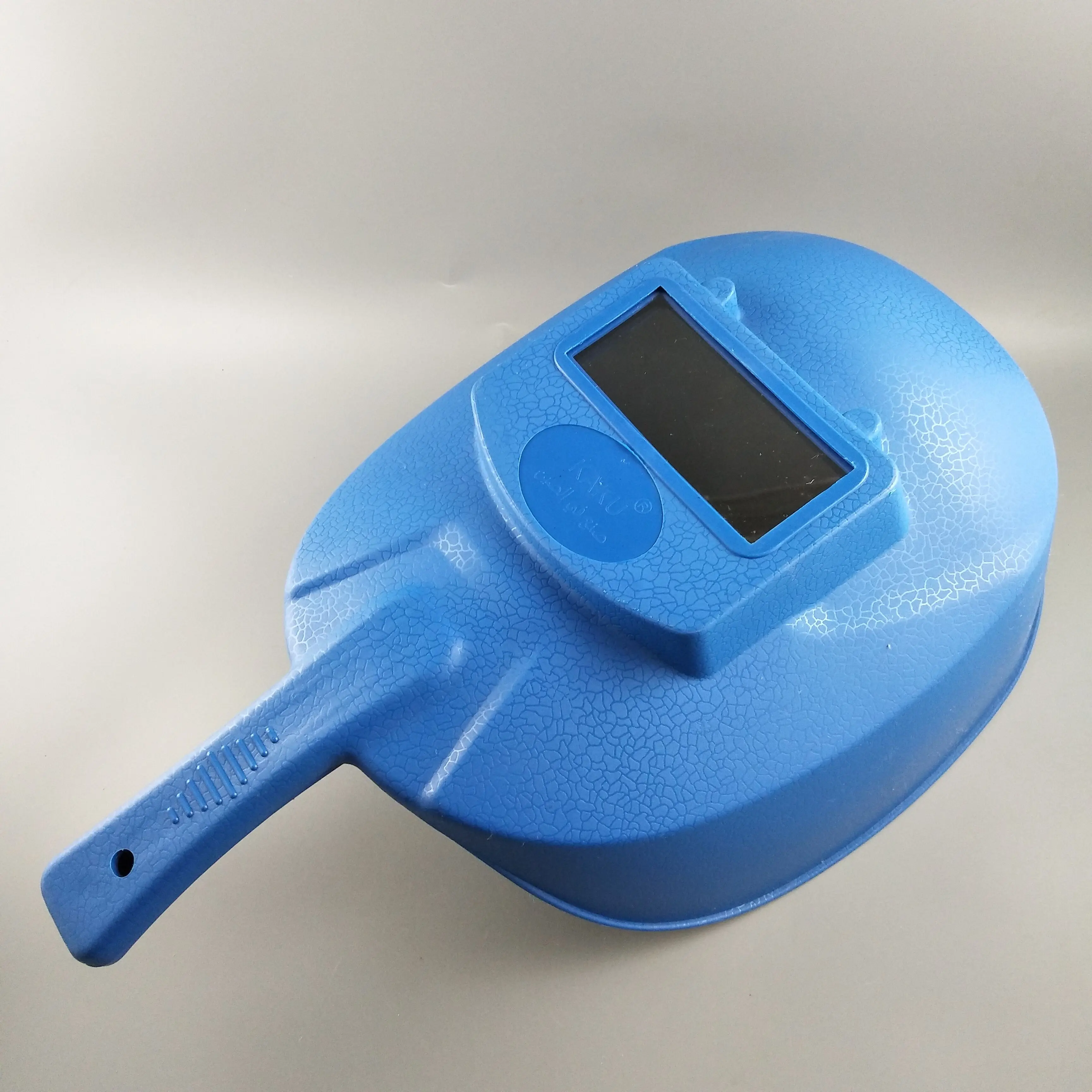 Wholesale Pp Plastic Cutting Industry Safety Face Protection Plastic Heat Shield Welding Shield