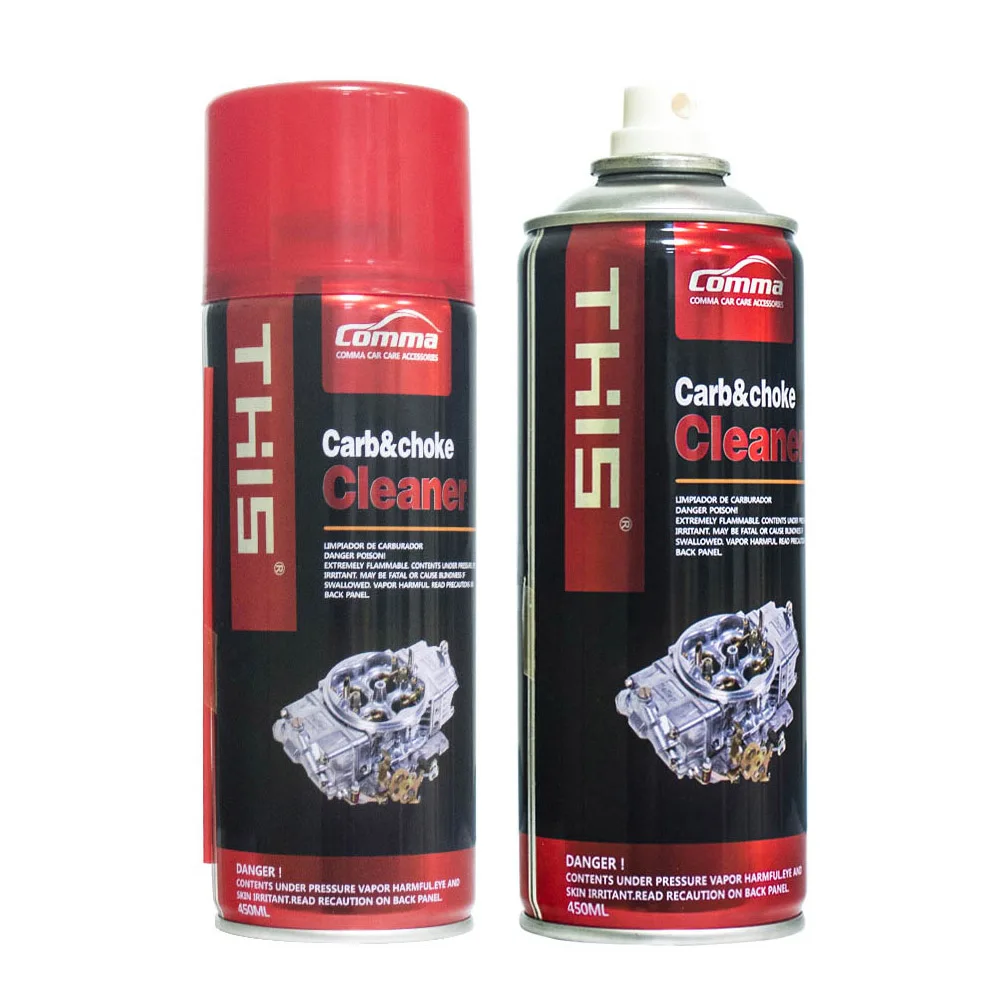 Fuel injector cleaner high car carb cleaner carburetor cleaning cheap carb cleaner Carburetor and choke cleaner