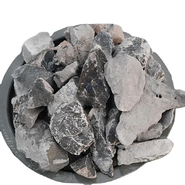 Calcium Carbide Stone 50 80mm CAS 75-20-7 Producing acetylene gas