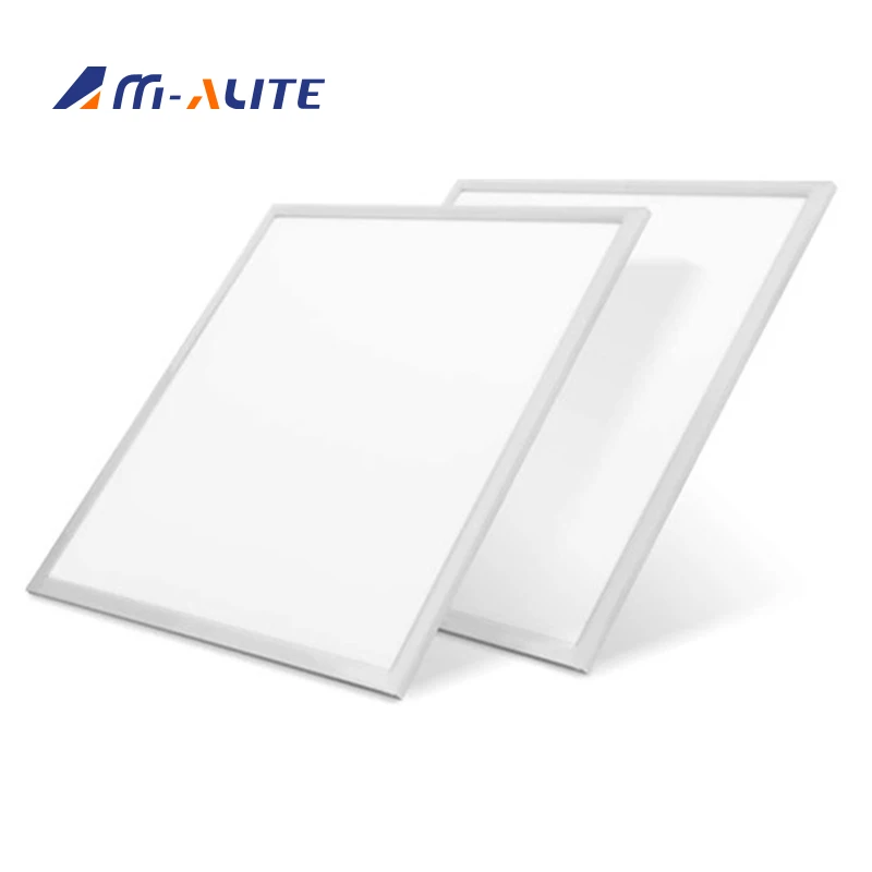 40W 48W 72W 100W 600x600 Indoor Square Smart Tuya Flat Ceiling Lamp Backlit Led Panel