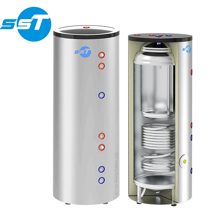 Buffer Water Tank Storage+wholesale 316 Stainless Steel Water Tank Tank Manufacture 50L 100L 300L 500L